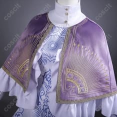 ストリートファイター6 イングリッド Outfit 1 コスプレ衣装 - 4枚目の画像（サムネイル）