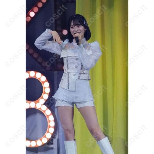 AKB48 新井彩永 THREE CONCEPTS LIVE Kアリーナ横浜公演 ステージ衣装 コスプレ衣装