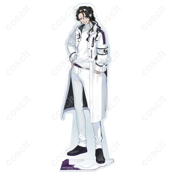 にじさんじ Y4T4 Half Anniversary 男虎 コスプレ衣装