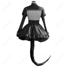 PUKEY GODDESS SHOT TRICK ファム・スール コスプレ衣装 - 3枚目の画像（サムネイル）