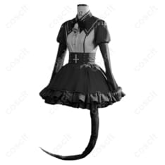 PUKEY GODDESS SHOT TRICK ファム・スール コスプレ衣装 - 2枚目の画像（サムネイル）