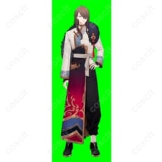 にじさんじ 加賀美ハヤト 2026年秋新衣装 チャイナ服 コスプレ衣装 - 1枚目の画像（サムネイル）