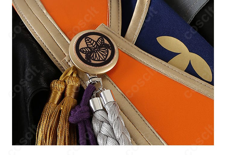 刀剣乱舞ONLINE 一期一振 コスプレ衣装の商品展示画像11