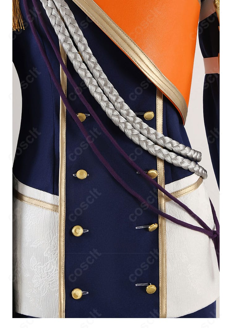 刀剣乱舞ONLINE 一期一振 コスプレ衣装の商品展示画像13