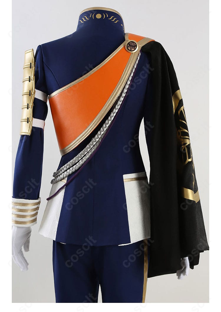 刀剣乱舞ONLINE 一期一振 コスプレ衣装の商品展示画像12