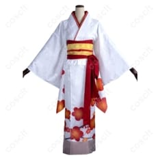 神様はじめました◎ 桃園奈々生 2025新年ver. 晴れ着コスプレ衣装 - 1枚目の画像（サムネイル）