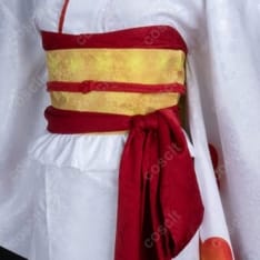 神様はじめました◎ 桃園奈々生 2025新年ver. 晴れ着コスプレ衣装 - 3枚目の画像（サムネイル）