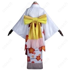 神様はじめました◎ 桃園奈々生 2025新年ver. 晴れ着コスプレ衣装 - 2枚目の画像（サムネイル）