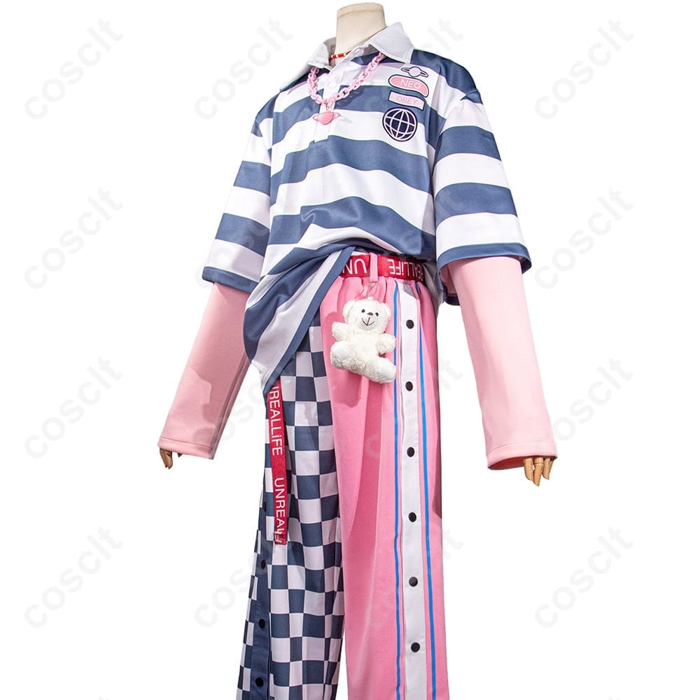 18TRIP 夜半 子タろ 私服Ver. コスプレ衣装 - 2枚目の画像