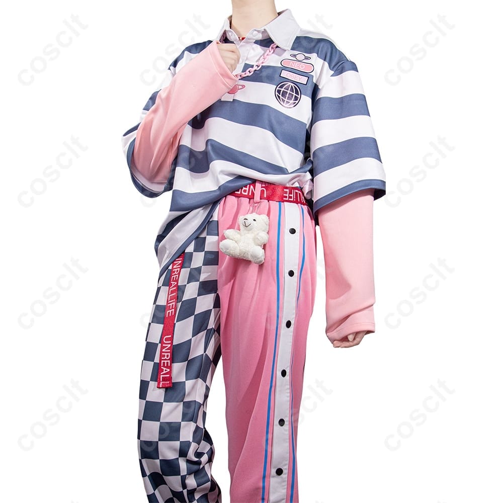 18TRIP 夜半 子タろ 私服Ver. コスプレ衣装 - 3枚目の画像