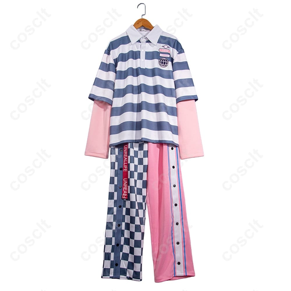 18TRIP 夜半 子タろ 私服Ver. コスプレ衣装 - 4枚目の画像