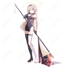 ブルーアーカイブ 阿慈谷ヒフミ（レーシング） コスプレ衣装 - 1枚目の画像（サムネイル）