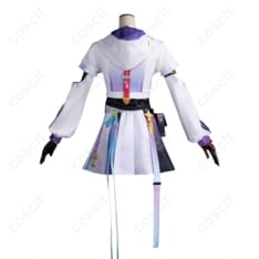 崩壊：ネクサスアニマ 女主人公 進化テスト版 コスプレ衣装 - 2枚目の画像（サムネイル）