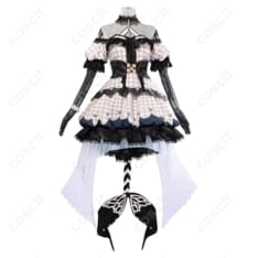 プロジェクトセカイ 草薙寧々 マーメイドール コスプレ衣装［あなたのような“わたし”に］特訓後 - 1枚目の画像（サムネイル）