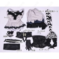 プロジェクトセカイ 草薙寧々 マーメイドール コスプレ衣装［あなたのような“わたし”に］特訓後 - 6枚目の画像（サムネイル）