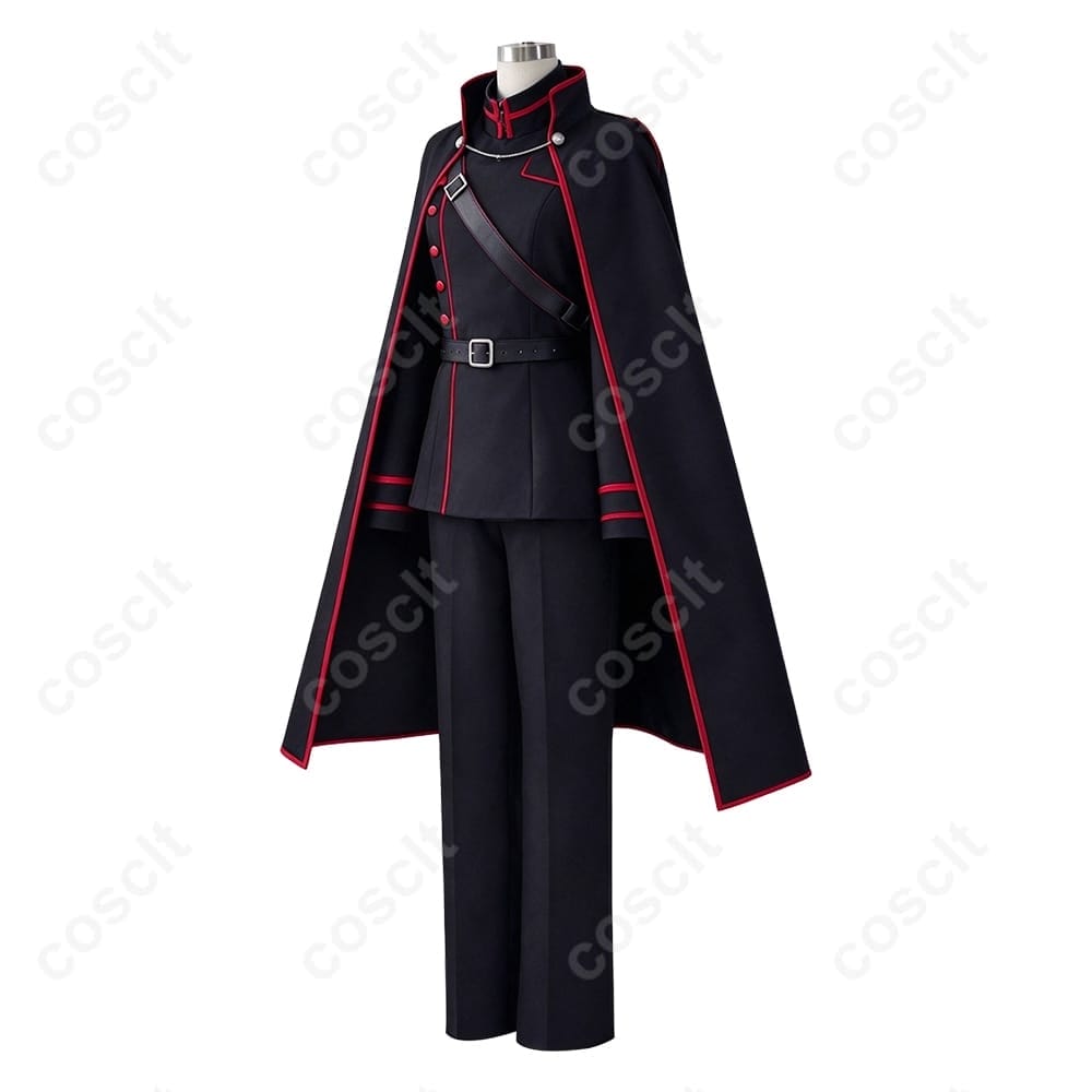 『桃源暗鬼』第2期 日光・華厳の滝編 鬼國隊 制服 コスプレ衣装 - 2枚目の画像