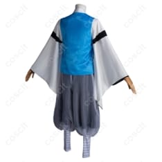 プロジェクトセカイ あやかし横丁の夏休み ツカサ（天馬司モチーフ） コスプレ衣装 - 2枚目の画像（サムネイル）