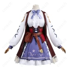 ウマ娘 マチカネタンホイザ 勝負服 コスプレ衣装｜高再現で写真映え、着心地も快適 - 1枚目の画像（サムネイル）