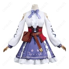 ウマ娘 マチカネタンホイザ 勝負服 コスプレ衣装｜高再現で写真映え、着心地も快適 - 4枚目の画像（サムネイル）