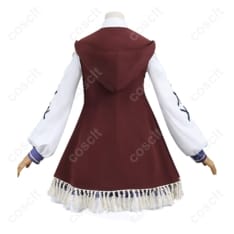 ウマ娘 マチカネタンホイザ 勝負服 コスプレ衣装｜高再現で写真映え、着心地も快適 - 3枚目の画像（サムネイル）