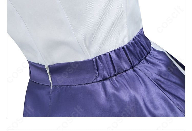 ウマ娘 コスプレ スカートリボンの結び方ガイド図解