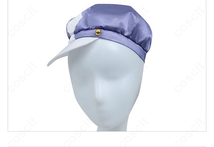 ウマ娘 マチカネタンホイザ 勝負服のハット単体展示