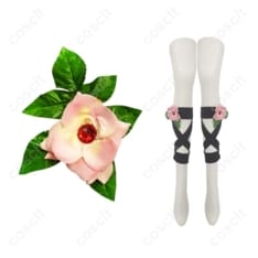 プリコネR コッコロ 通常ver. 高再現コスプレ衣装｜清楚で上品、撮影映えと快適さを両立 - 4枚目の画像（サムネイル）