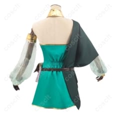 プリコネR コッコロ 通常ver. 高再現コスプレ衣装｜清楚で上品、撮影映えと快適さを両立 - 3枚目の画像（サムネイル）