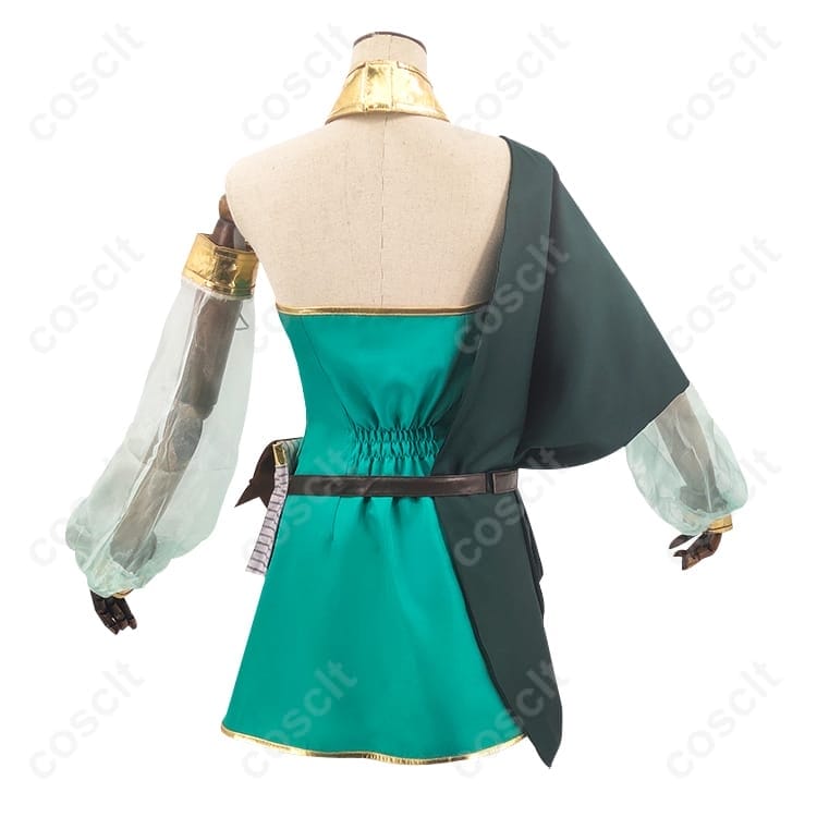 プリコネR コッコロ 通常ver. 高再現コスプレ衣装｜清楚で上品、撮影映えと快適さを両立 - 3枚目の画像