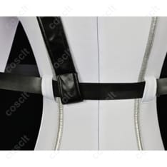 C.C. 拘束衣 コスプレ｜高再現の美シルエットで撮影映え、着替えもラク - 4枚目の画像（サムネイル）