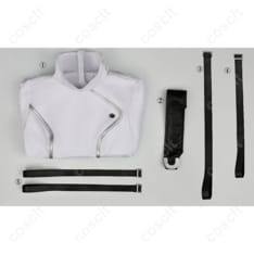 C.C. 拘束衣 コスプレ｜高再現の美シルエットで撮影映え、着替えもラク - 6枚目の画像（サムネイル）