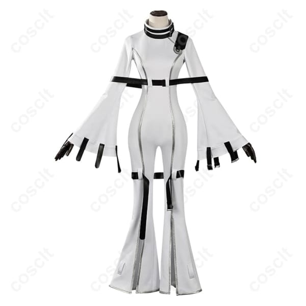 C.C. 拘束衣 コスプレ｜高再現の美シルエットで撮影映え、着替えもラク