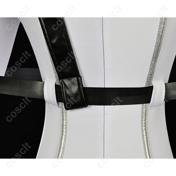 C.C. 拘束衣 コスプレ｜高再現の美シルエットで撮影映え、着替えもラク - 4枚目の画像