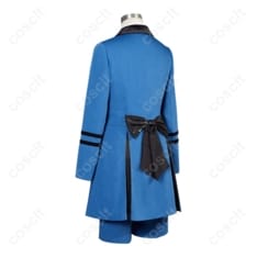 黒執事 シエル・ファントムハイヴ衣装 高再現で着心地快適、撮影やイベントに最適 - 3枚目の画像（サムネイル）