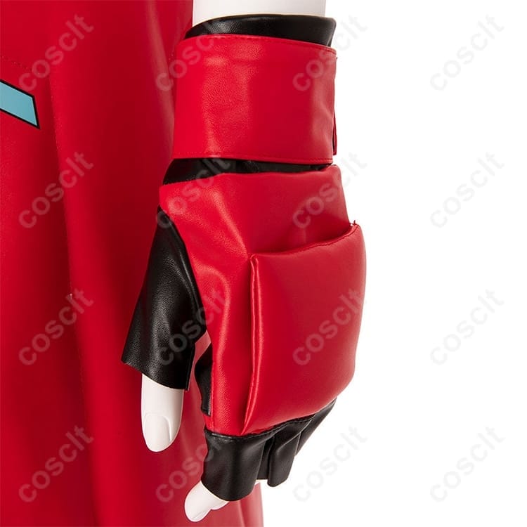 オーバーウォッチ2 キリコ ヒーローデフォルト衣装｜高再現・軽量で長時間も快適、撮影映え抜群 - 6枚目の画像