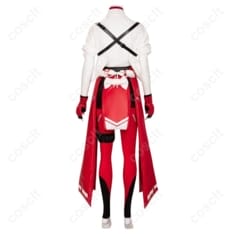 オーバーウォッチ2 キリコ ヒーローデフォルト衣装｜高再現・軽量で長時間も快適、撮影映え抜群 - 3枚目の画像（サムネイル）