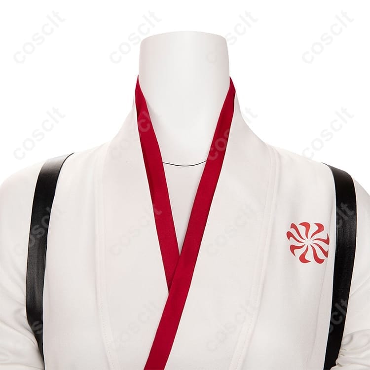 オーバーウォッチ2 キリコ ヒーローデフォルト衣装｜高再現・軽量で長時間も快適、撮影映え抜群 - 4枚目の画像