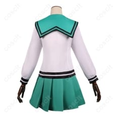 斉木楠雄のΨ難 照橋心美 制服コスプレ 高再現×きれいシルエットでイベントに最適 - 3枚目の画像（サムネイル）