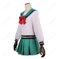 斉木楠雄のΨ難 照橋心美 制服コスプレ 高再現×きれいシルエットでイベントに最適 - 2枚目の画像（サムネイル）