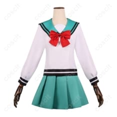 斉木楠雄のΨ難 照橋心美 制服コスプレ 高再現×きれいシルエットでイベントに最適 - 1枚目の画像（サムネイル）