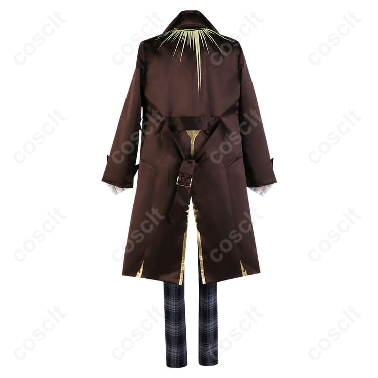 にじさんじEN ヘックス・ヘイワイヤー 通常衣装コスプレ 高再現・快適設計の13点フルセット - 3枚目の画像