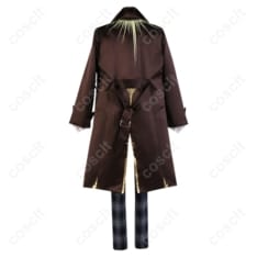 にじさんじEN ヘックス・ヘイワイヤー 通常衣装コスプレ 高再現・快適設計の13点フルセット - 3枚目の画像（サムネイル）