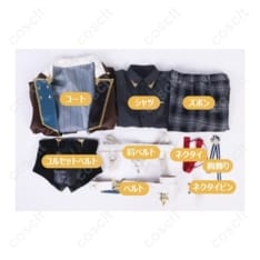 にじさんじEN ヘックス・ヘイワイヤー 通常衣装コスプレ 高再現・快適設計の13点フルセット - 5枚目の画像（サムネイル）