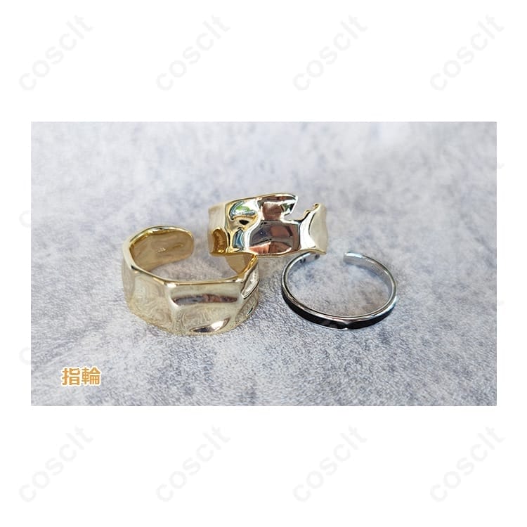 にじさんじEN ヘックス・ヘイワイヤー 通常衣装コスプレ 高再現・快適設計の13点フルセット - 7枚目の画像