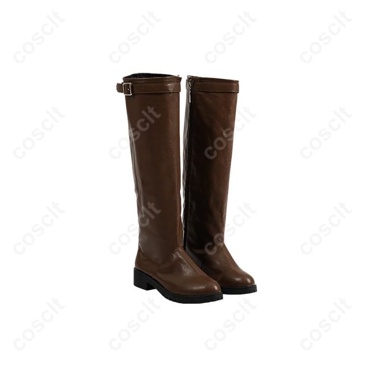 バイオハザード RE:4 アシュリー コスプレ衣装 高再現で学園系シルエットが映える - 7枚目の画像