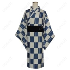 影山飛雄 夏祭り浴衣コスプレ｜軽やかで崩れにくい高再現、イベント撮影に最適 - 1枚目の画像（サムネイル）