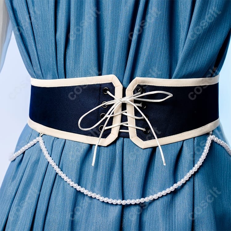 乱凪砂 シークレットスカイ コスプレ衣装｜高再現×快適設計でイベントも撮影も映える - 6枚目の画像