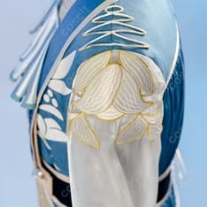 乱凪砂 シークレットスカイ コスプレ衣装｜高再現×快適設計でイベントも撮影も映える - 4枚目の画像（サムネイル）