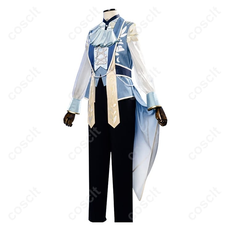 乱凪砂 シークレットスカイ コスプレ衣装｜高再現×快適設計でイベントも撮影も映える - 2枚目の画像