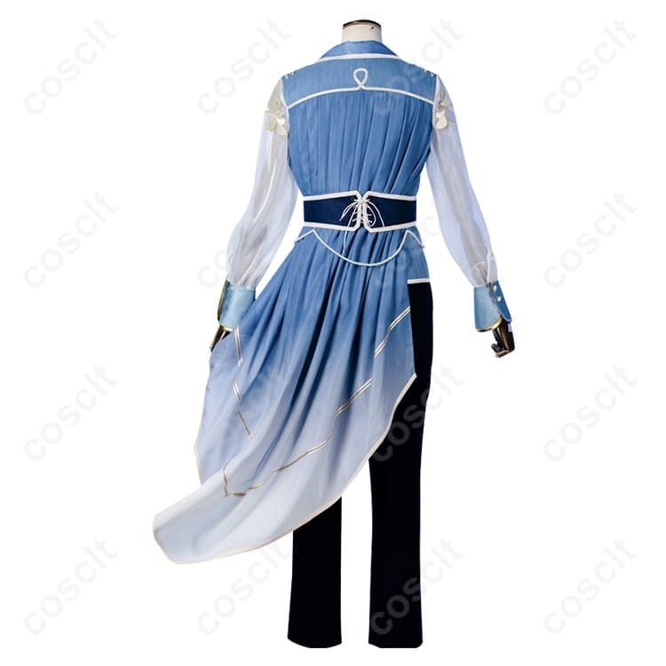 乱凪砂 シークレットスカイ コスプレ衣装｜高再現×快適設計でイベントも撮影も映える - 3枚目の画像